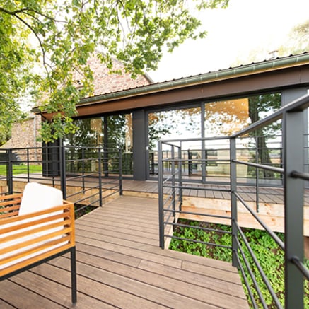 Nuove camere per ospiti a Namur