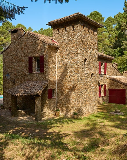 Einfamilienhaus in Cévennes