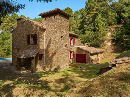 Casa unifamiliar em Cevenas