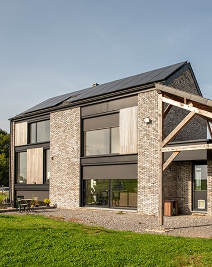 Einfamilienhaus in Porcheresse