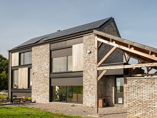 Maison individuelle à Porcheresse