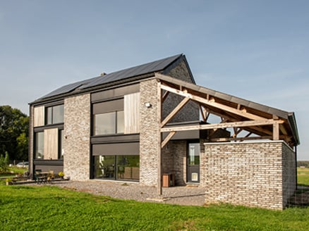 Eengezinswoning in Porcheresse