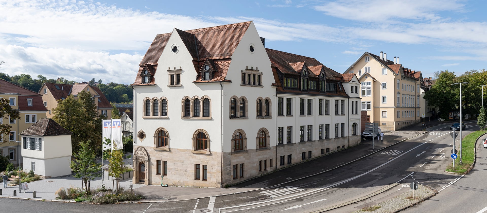 Ristrutturazione Volksbank Tubinga