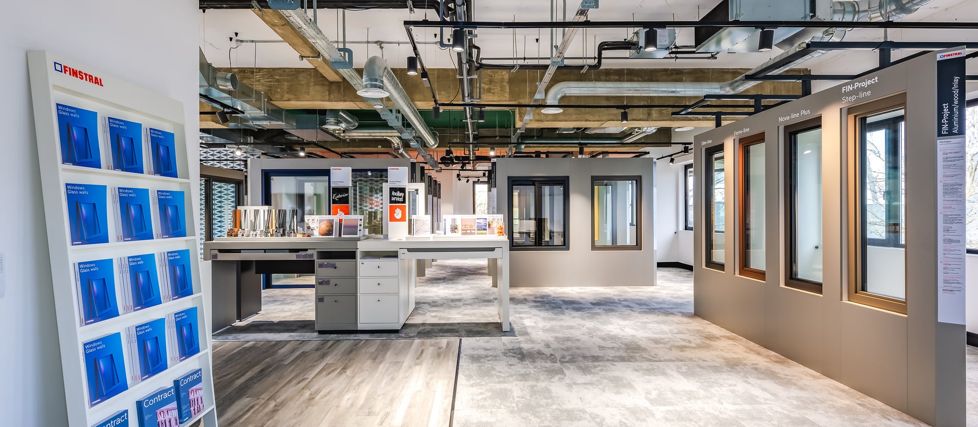 Finstral Studio Borehamwood