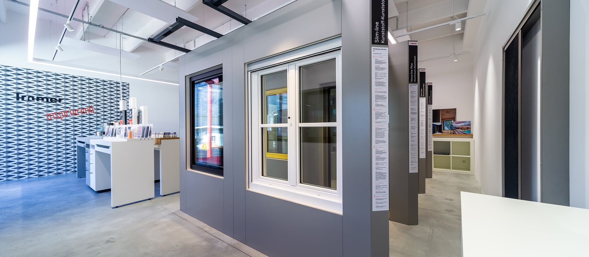 Finstral Studio Schlanders