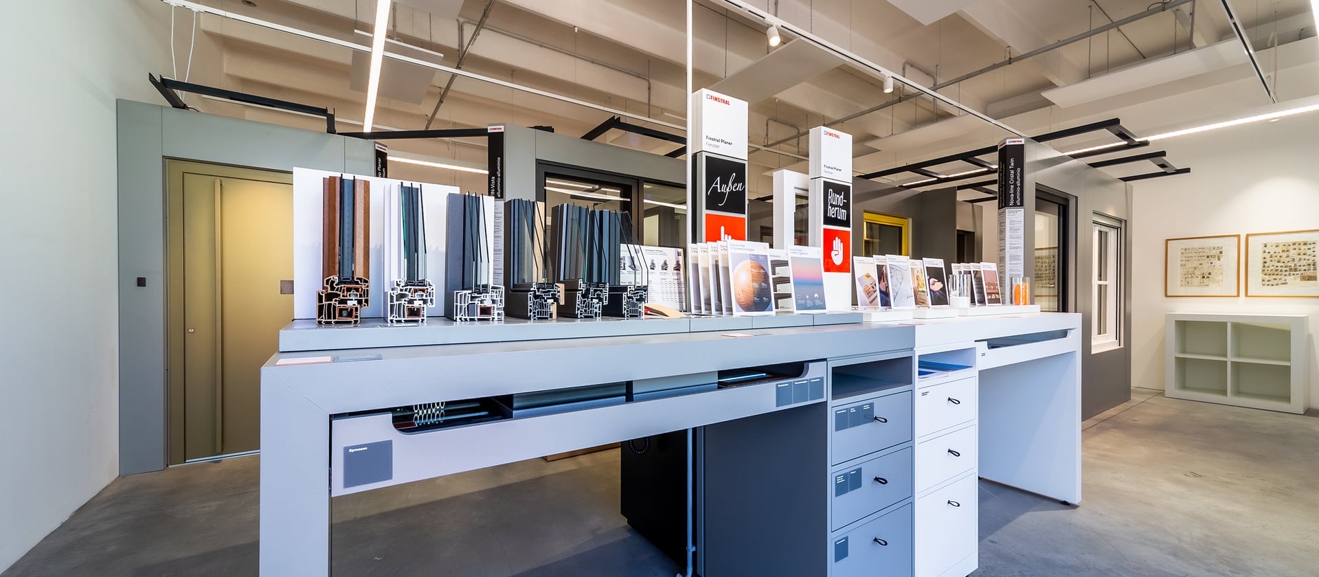 Finstral Studio Schlanders