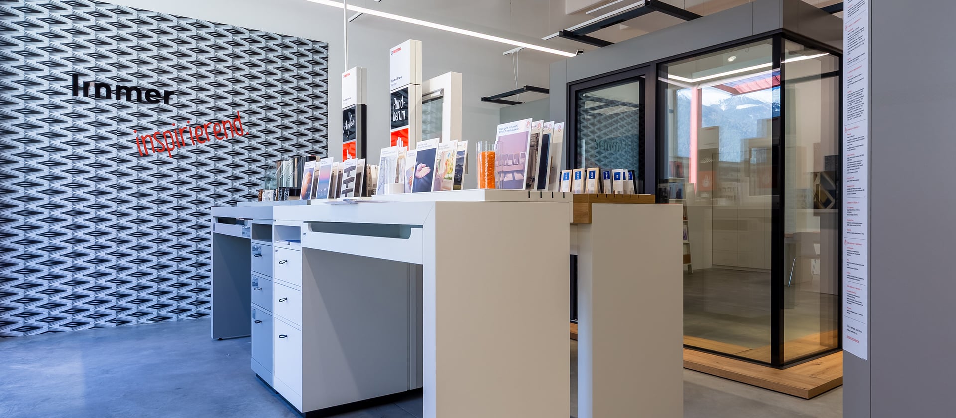 Finstral Studio Schlanders