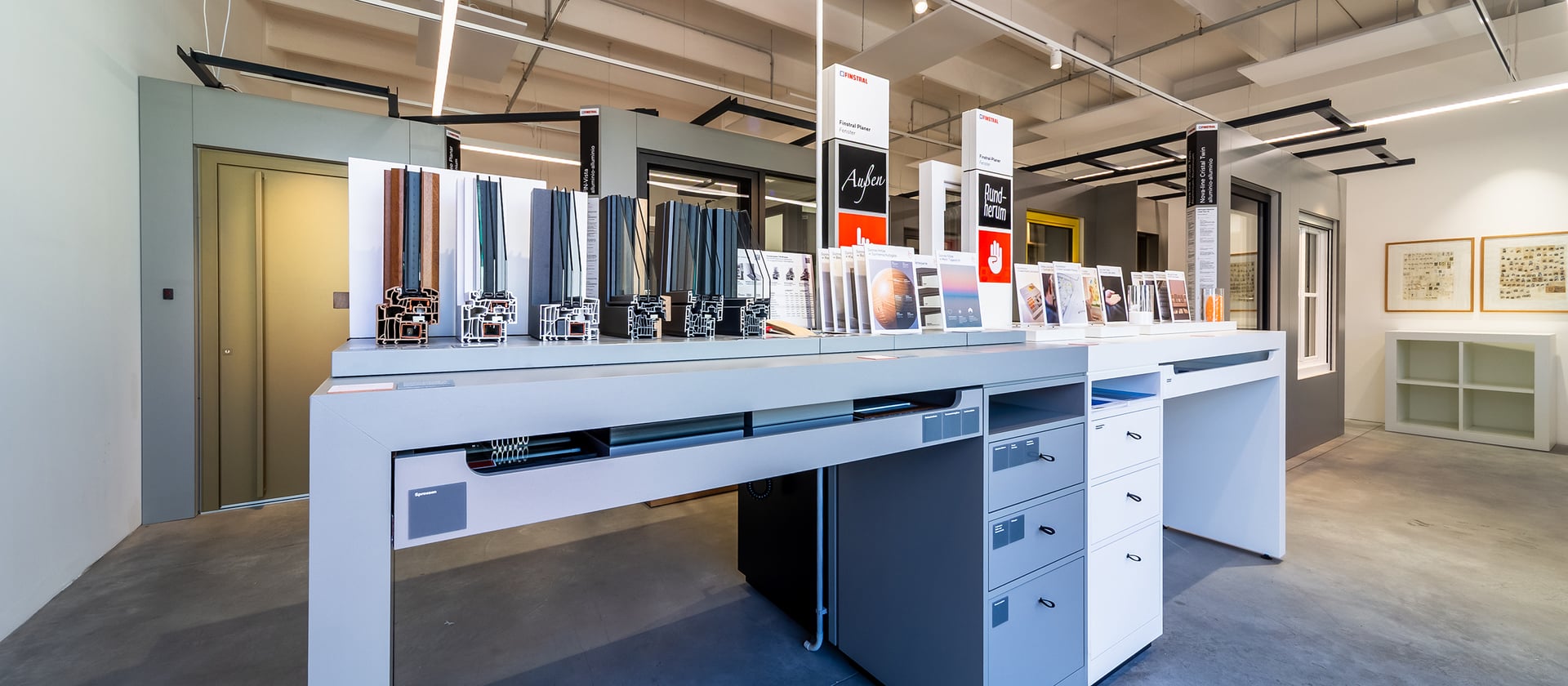 Finstral Studio Schlanders