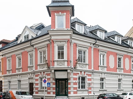 Renovação de janelas em Klagenfurt