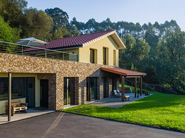 Maison individuelle neuve : Espagne