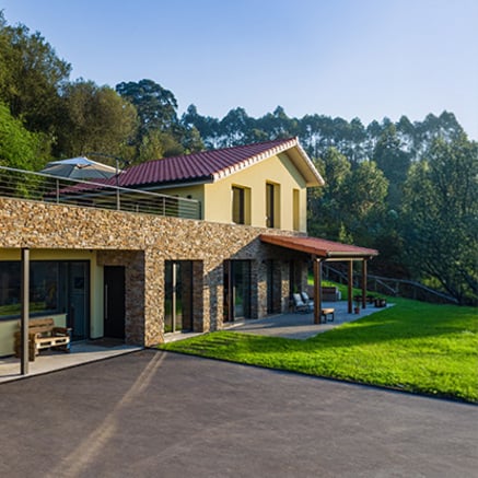 Nueva casa unifamiliar en España