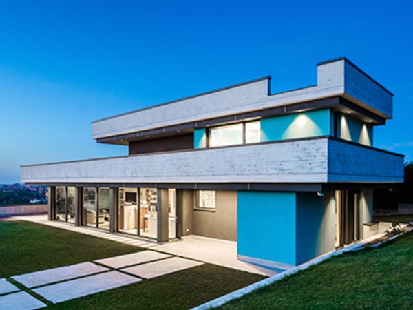 Obra nueva en el norte de España