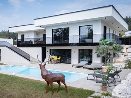 Nuova casa unifamiliare in Carinzia