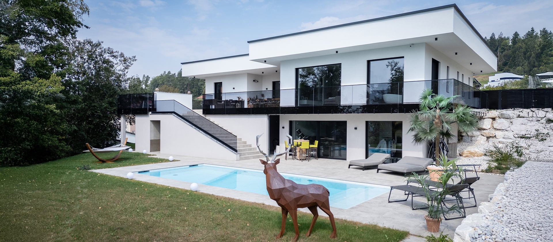 Maison individuelle neuve Carinthie