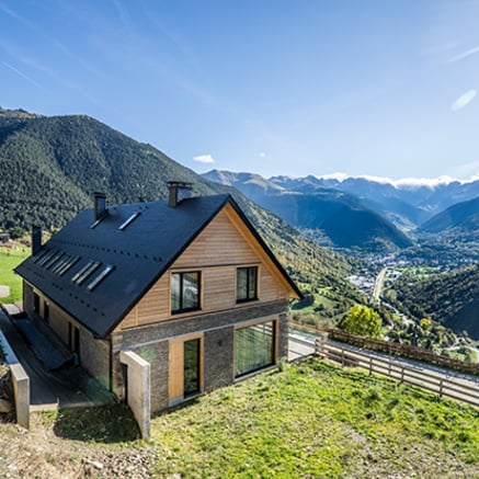 Du neuf au cœur des Pyrénées