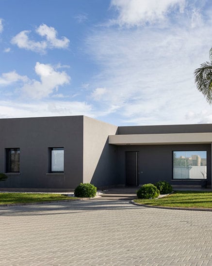 Moderne eengezinswoning in Marsala