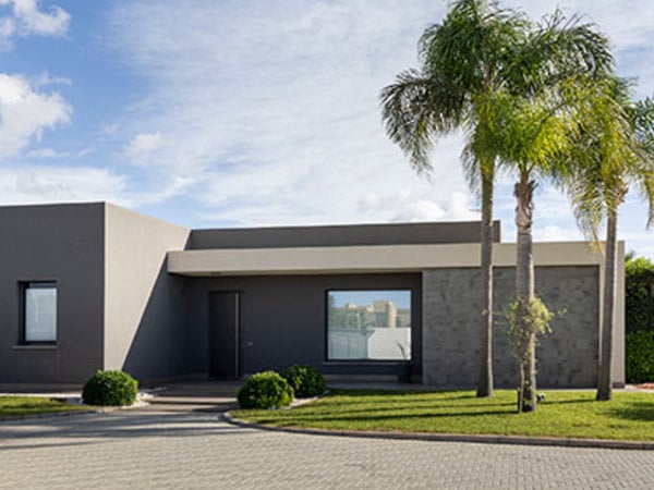 Moderna casa unifamiliare a Marsala