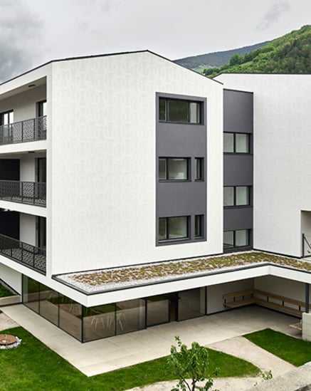 Wohnanlage Götschelehof in Brixen