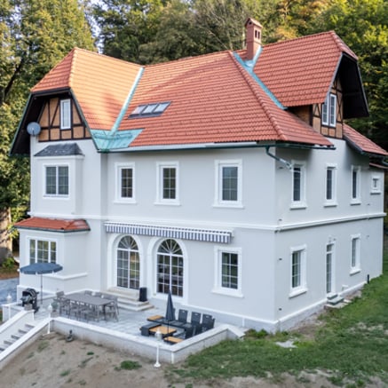 Window replacement in Carinthia