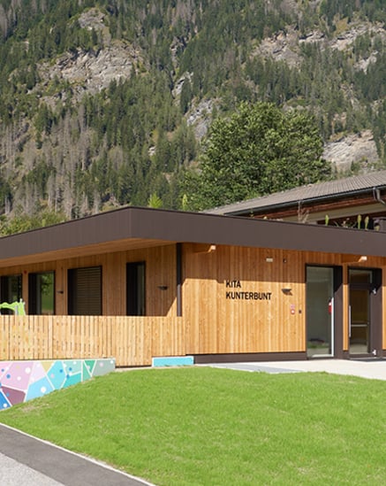 New day nursery in Wipptal