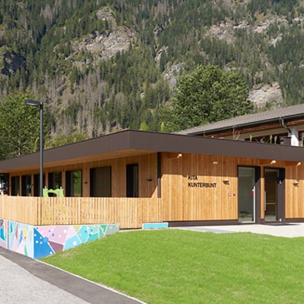 New day nursery in Wipptal