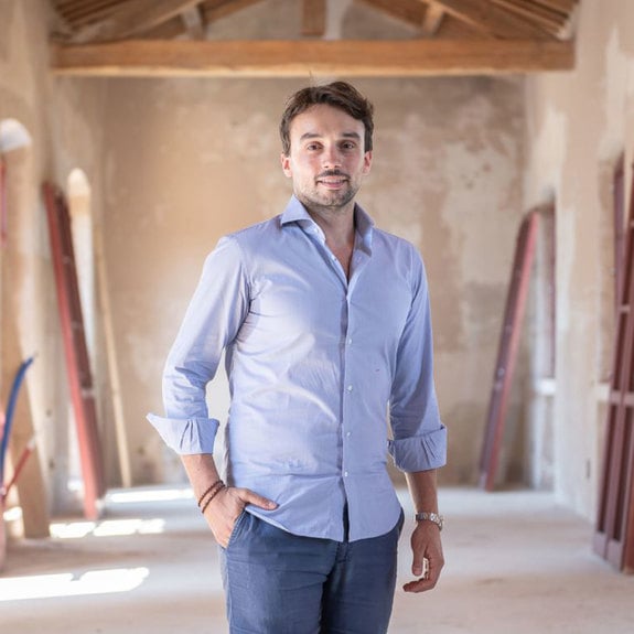 Studio Architect Talk con ANDREA PIERATTELLI Architetture