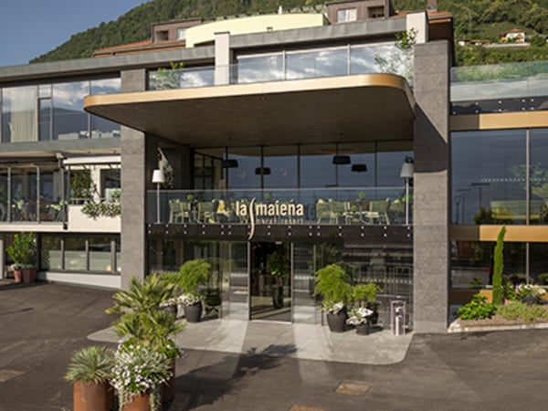 Hotel nabij Meran