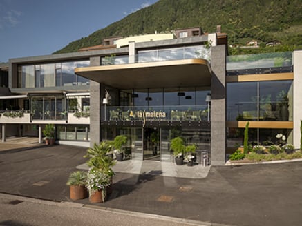 Hôtel près de Meran