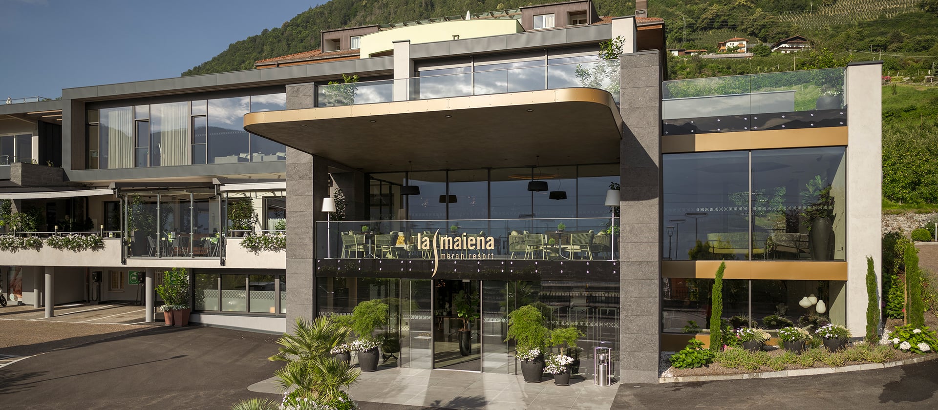 Hotel a Merano
