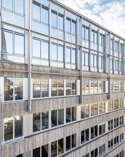 Edificio Spaten en Múnich