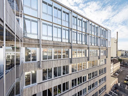 Edifício Spaten em Munique