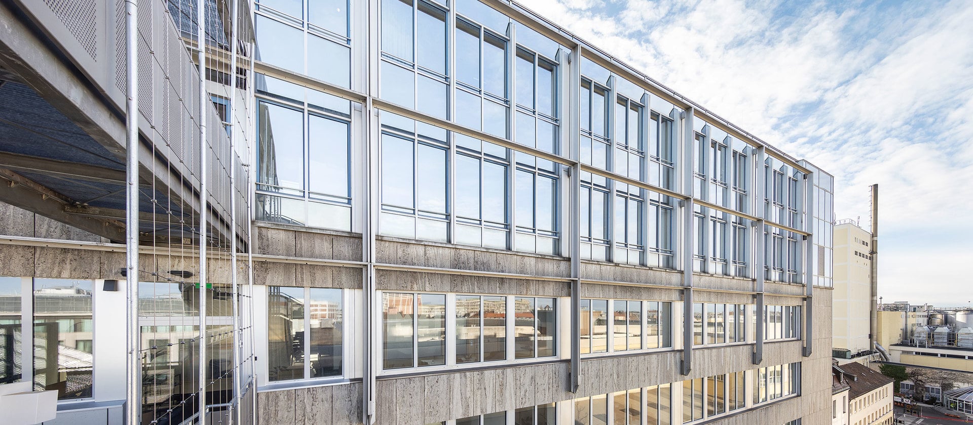 Bâtiment Spaten à Munich