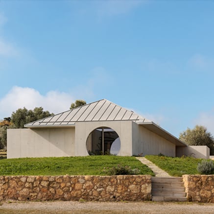 Construção nova elegante em Palmela