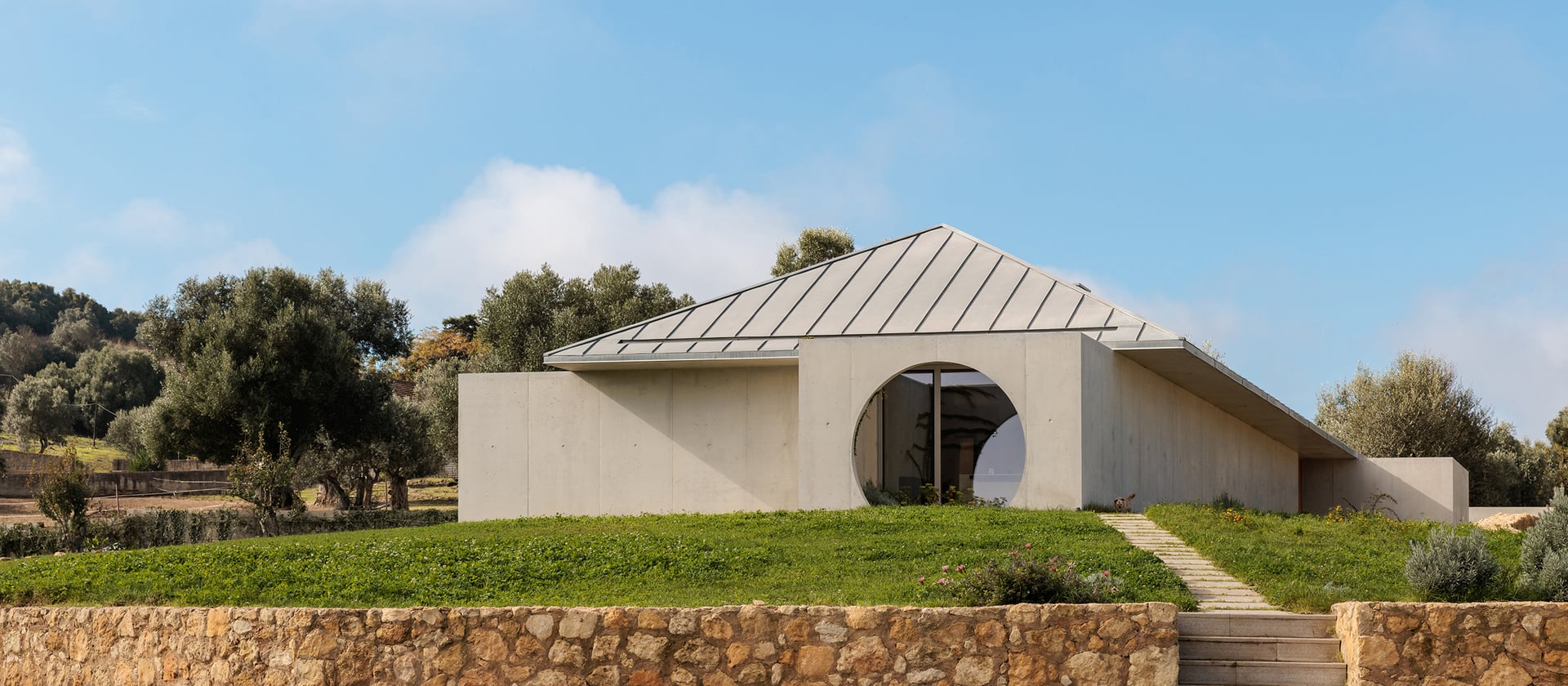 Construção nova elegante em Palmela