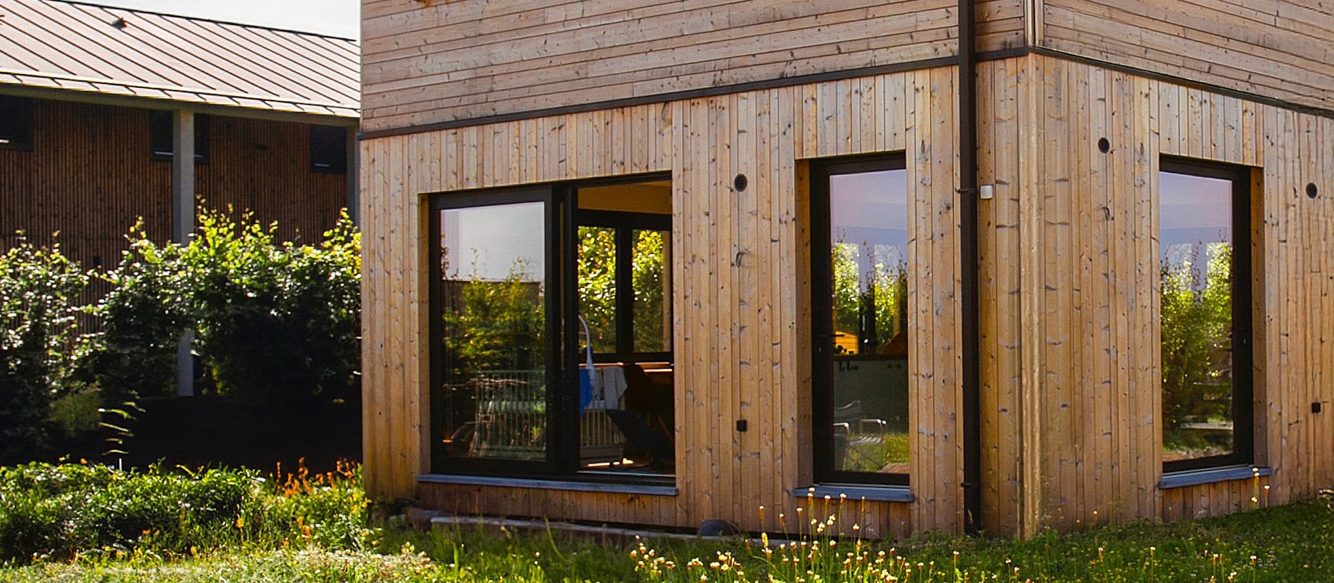 Viviendas Modulares en Bélgica