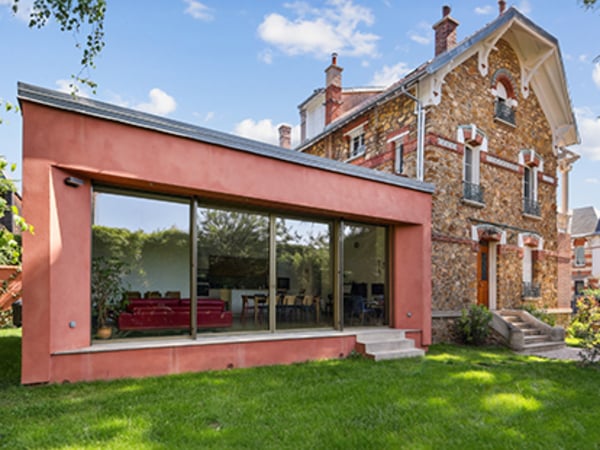 Single-family house near Paris