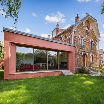 Maison individuelle près de Paris