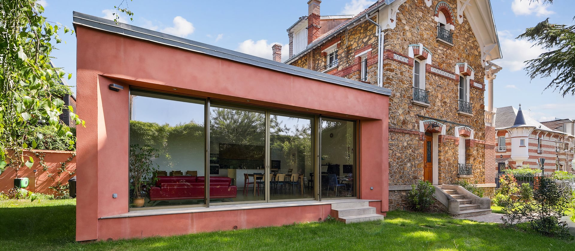 Casa unifamiliare vicino a Parigi