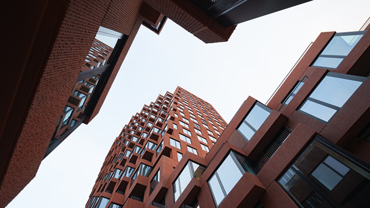 Reframe the Building.