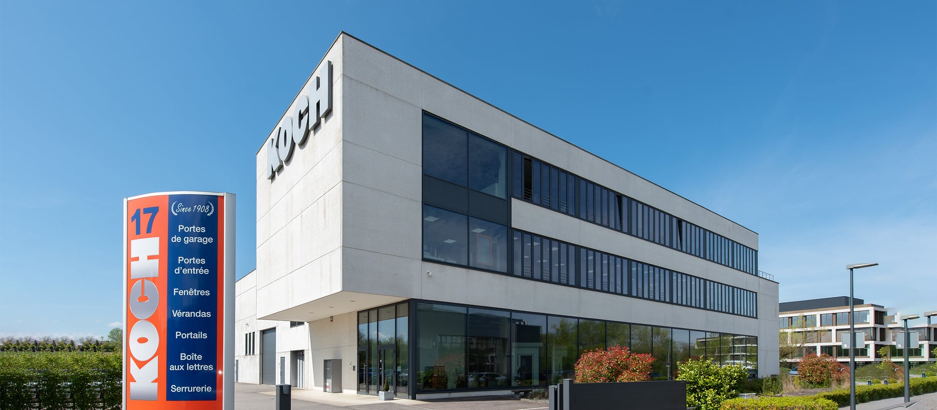 Ateliers Koch S.A.