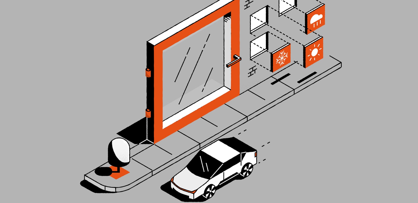 Undichte Fenster? Raus Damit!