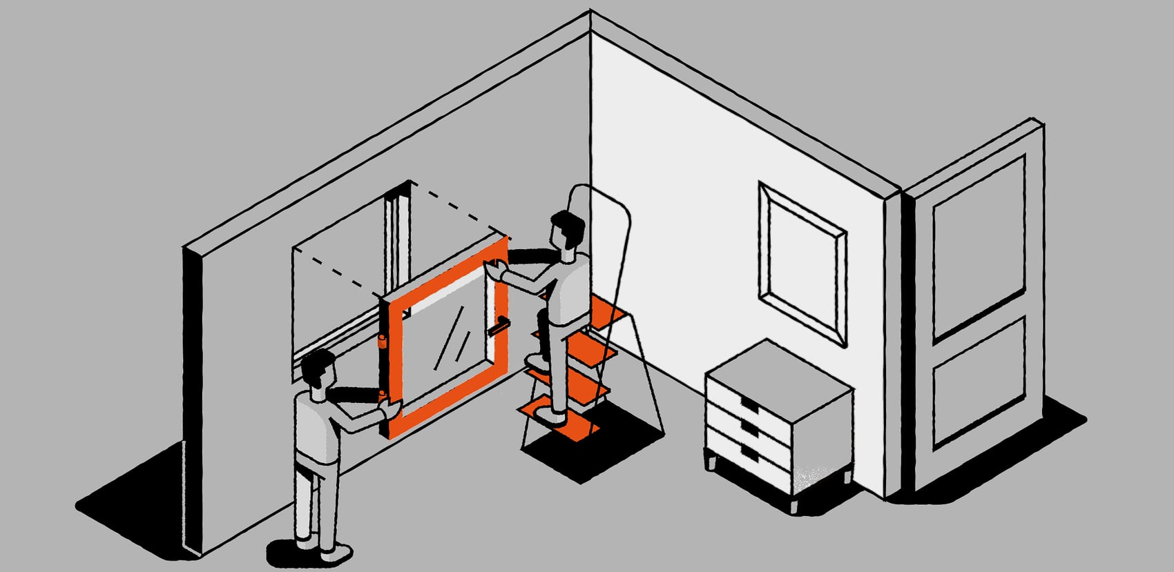 Ondichte ramen? Weg ermee!