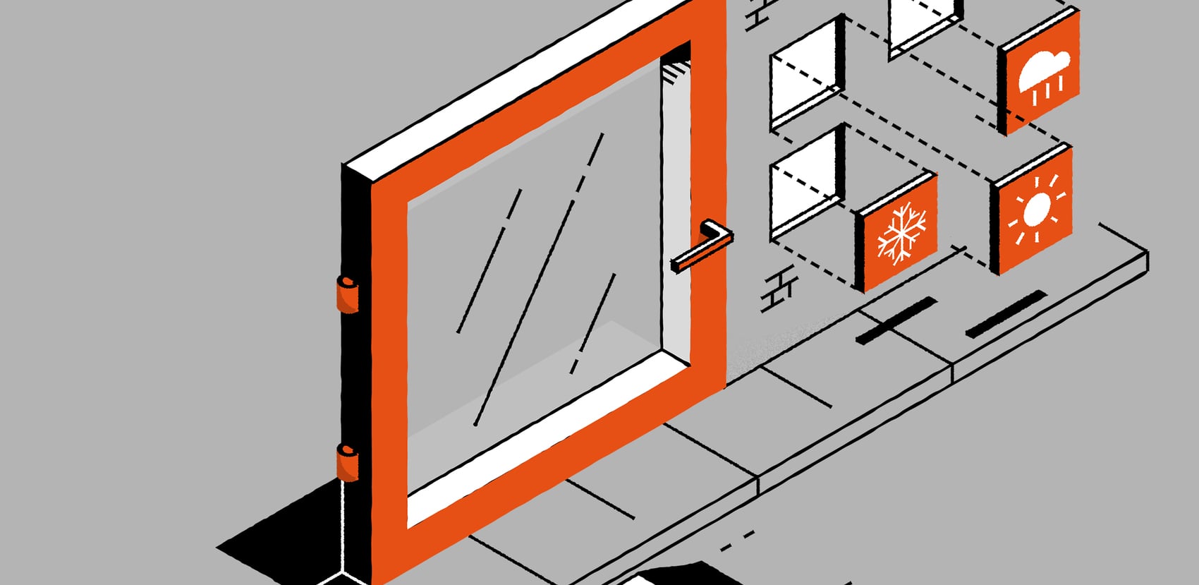 ¿Ventanas poco aislantes? ¡Las renovamos!