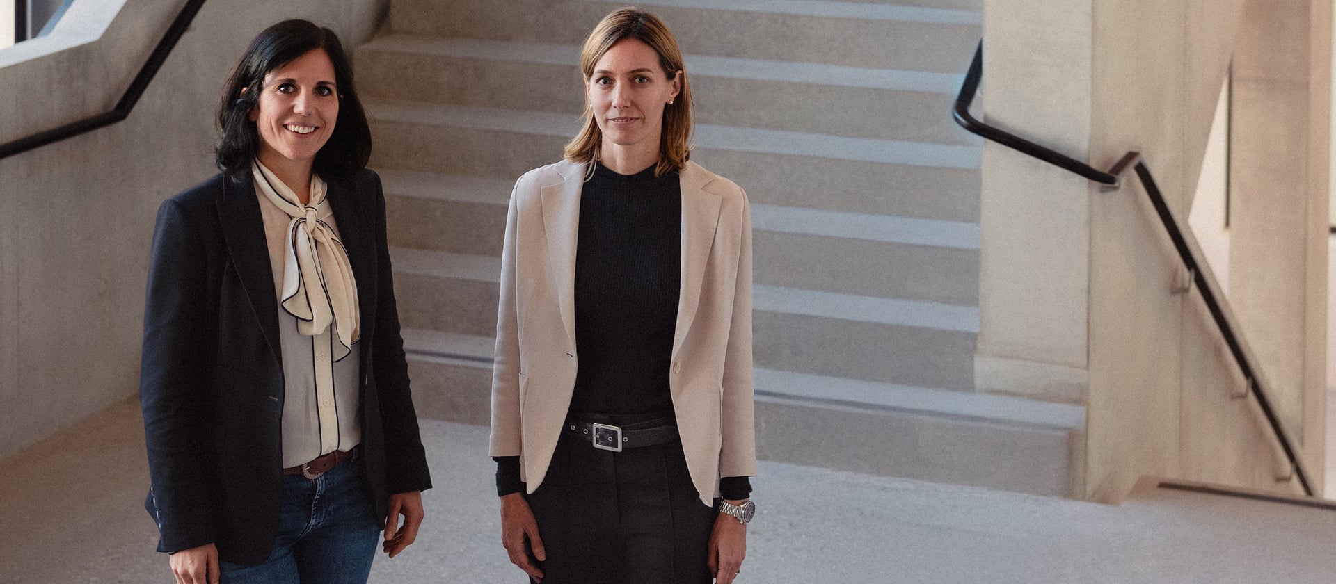 Meistens reicht smart.