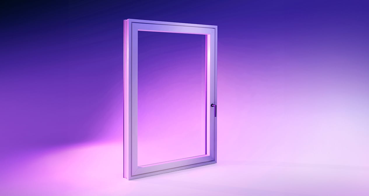 FIN-Window: o sistema de janelas mais modular do mercado.