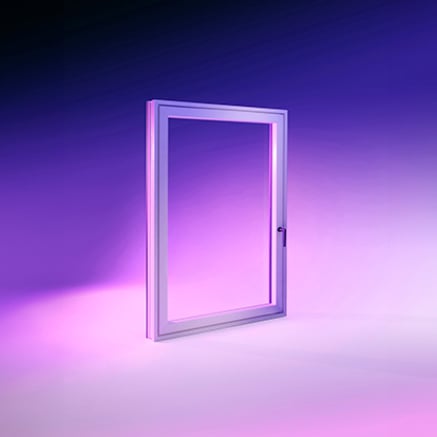 FIN-Window: o sistema de janelas mais modular do mercado.