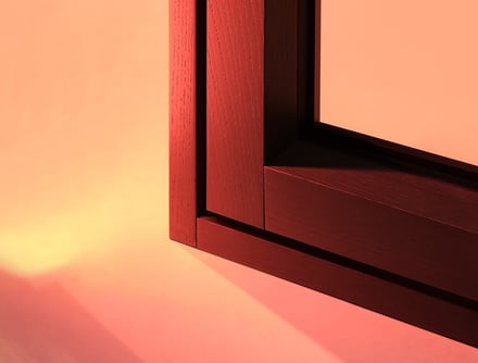 FIN-Window: het meest modulaire raamsysteem op de markt.