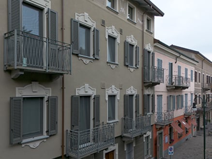 Single-family house near Turin