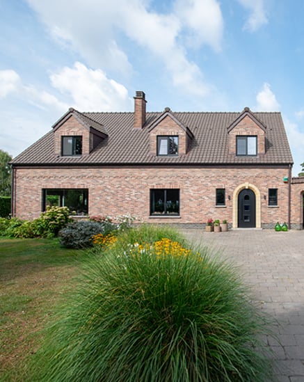 Einfamilienhaus bei Brüssel