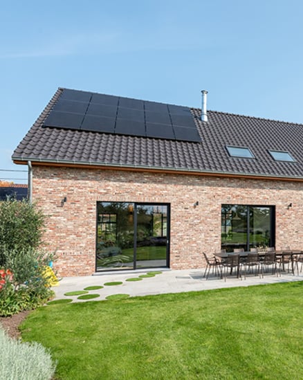 Nuova costruzione vicino a Hasselt